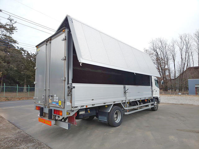 日野レンジャーアルミウイング増トン（6t・8t）[写真02]