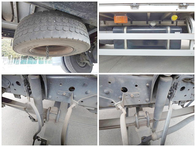 日野レンジャーアルミウイング増トン（6t・8t）[写真20]