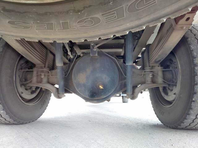 日野レンジャーアルミウイング増トン（6t・8t）[写真22]