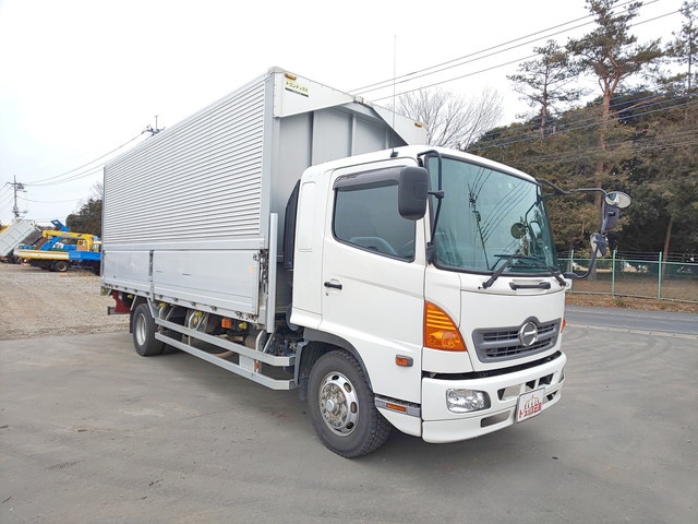 日野レンジャーアルミウイング増トン（6t・8t）[写真03]