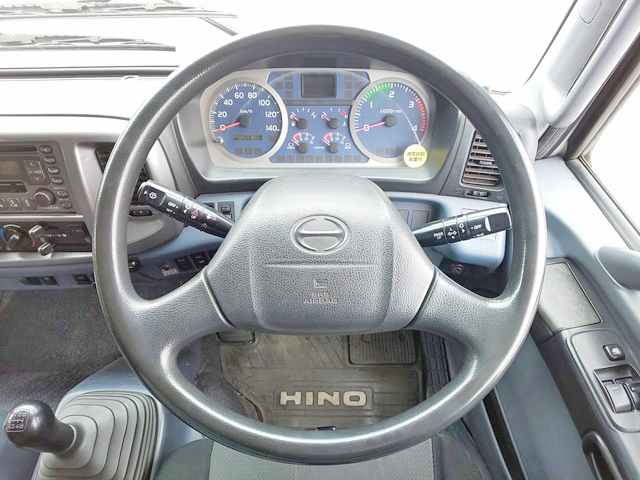 日野レンジャーアルミウイング増トン（6t・8t）[写真31]