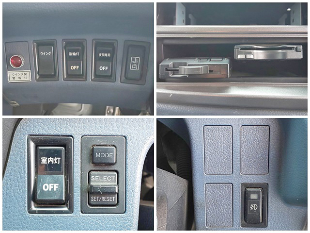 日野レンジャーアルミウイング増トン（6t・8t）[写真36]