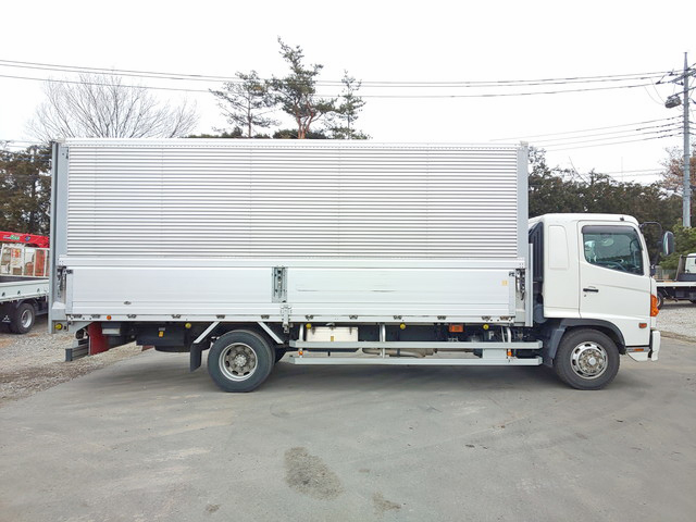 日野レンジャーアルミウイング増トン（6t・8t）[写真05]