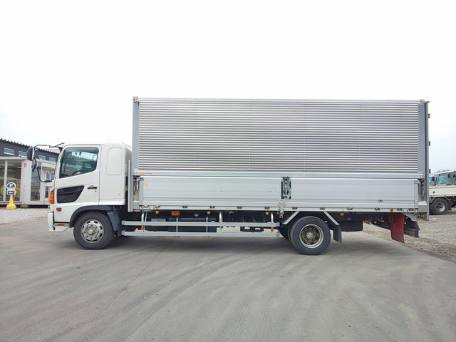 日野レンジャーアルミウイング増トン（6t・8t）[写真07]