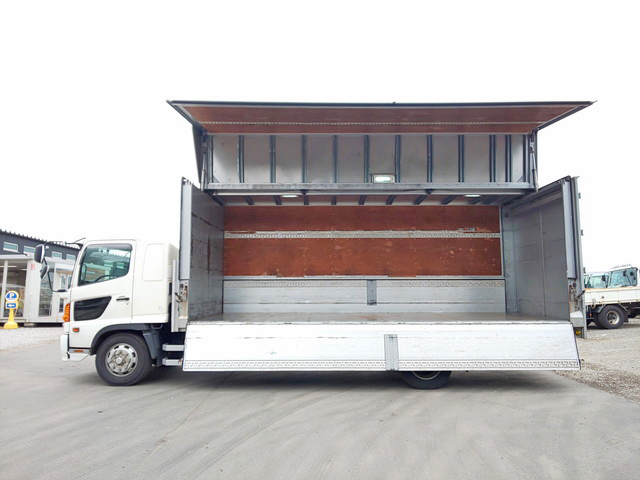 日野レンジャーアルミウイング増トン（6t・8t）[写真08]