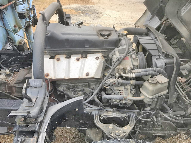 三菱ふそうキャンタークレーン3段小型（2t・3t）[写真19]