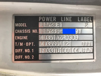 三菱ふそうキャンタークレーン3段小型（2t・3t）[写真27]