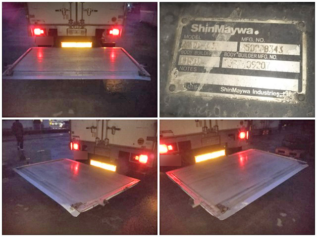 日野レンジャーアルミウイング増トン（6t・8t）[写真12]