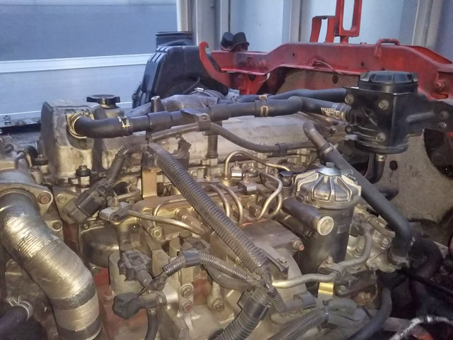 日野レンジャーアルミウイング増トン（6t・8t）[写真20]