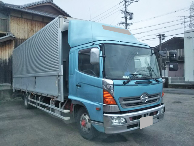 日野レンジャーアルミウイング増トン（6t・8t）[写真03]