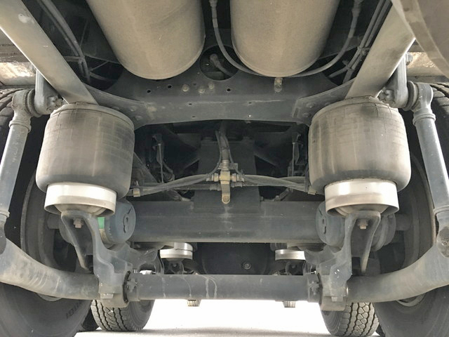 三菱ふそうスーパーグレートJRコンテナ専用車大型（10t）[写真17]