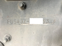 三菱ふそうスーパーグレートJRコンテナ専用車大型（10t）[写真39]