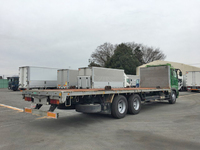 三菱ふそうスーパーグレートJRコンテナ専用車大型（10t）[写真04]