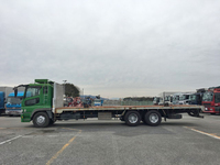 三菱ふそうスーパーグレートJRコンテナ専用車大型（10t）[写真05]