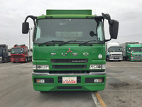 三菱ふそうスーパーグレートJRコンテナ専用車大型（10t）[写真07]