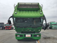 三菱ふそうスーパーグレートJRコンテナ専用車大型（10t）[写真08]