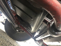 三菱ふそうスーパーグレート冷凍車（冷蔵車）大型（10t）[写真17]