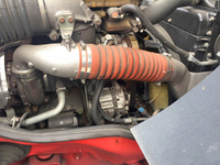 三菱ふそうスーパーグレート冷凍車（冷蔵車）大型（10t）[写真20]