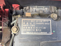 三菱ふそうスーパーグレート冷凍車（冷蔵車）大型（10t）[写真21]