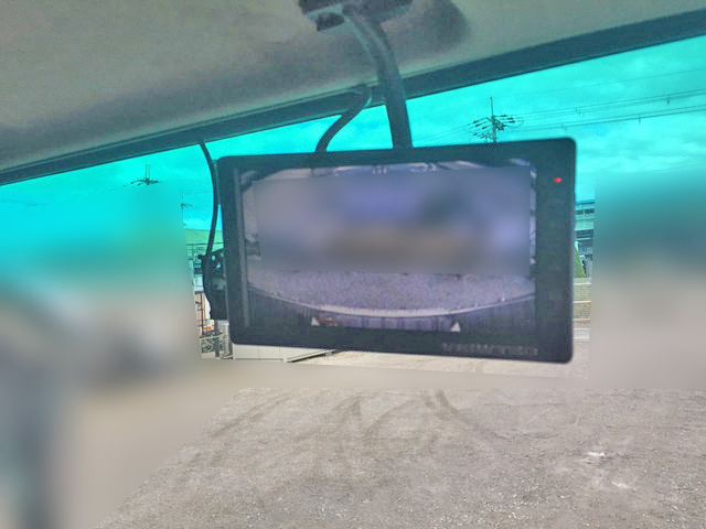 三菱ふそうスーパーグレート冷凍車（冷蔵車）大型（10t）[写真24]