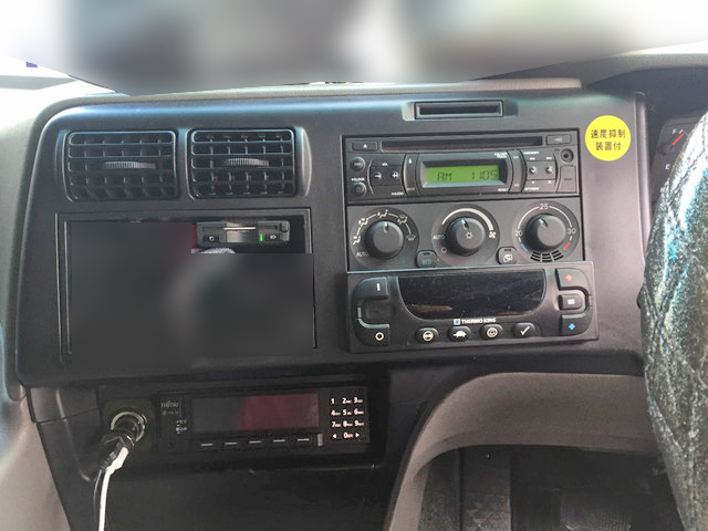 三菱ふそうスーパーグレート冷凍車（冷蔵車）大型（10t）[写真26]