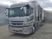 三菱ふそうスーパーグレート冷凍車（冷蔵車）大型（10t）[写真02]