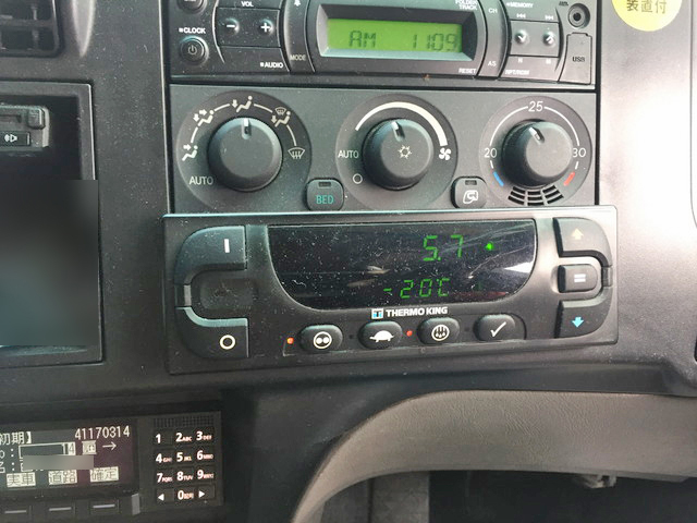 三菱ふそうスーパーグレート冷凍車（冷蔵車）大型（10t）[写真30]