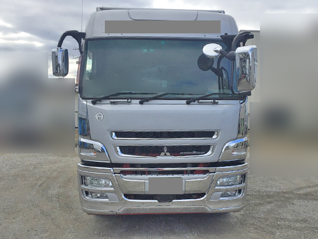 三菱ふそうスーパーグレート冷凍車（冷蔵車）大型（10t）[写真05]