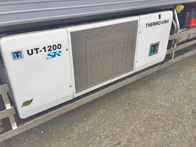 三菱ふそうスーパーグレート冷凍車（冷蔵車）大型（10t）[写真09]