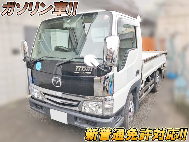 マツダタイタンダッシュ平ボディ小型（2t・3t）ABF-SYE6T [写真01]