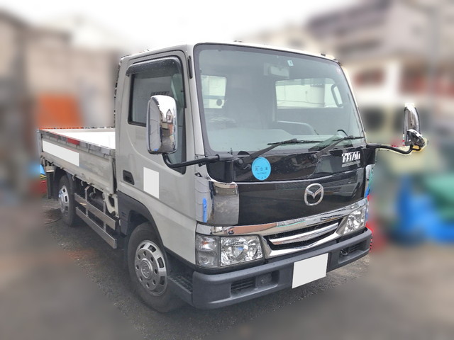 マツダタイタンダッシュ平ボディ小型（2t・3t）[写真03]