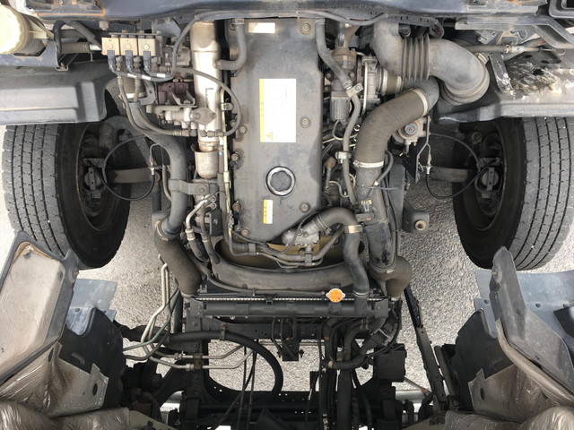 いすゞフォワードアルミウイング中型（4t）[写真22]