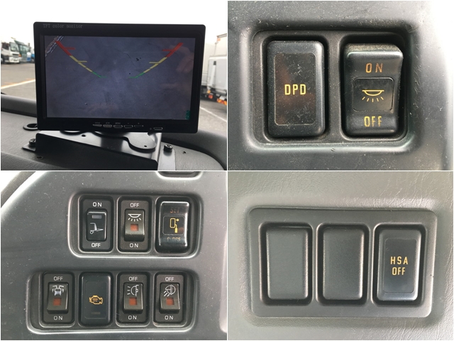 いすゞフォワードアルミウイング中型（4t）[写真33]