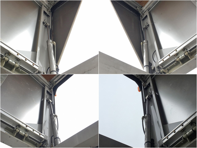 いすゞフォワードアルミウイング中型（4t）[写真06]