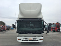 いすゞフォワードアルミウイング中型（4t）[写真08]