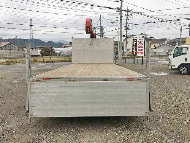 いすゞフォワードユニック5段増トン（6t・8t）[写真10]