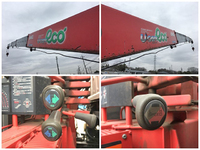 いすゞフォワードユニック5段増トン（6t・8t）[写真12]