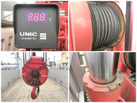 いすゞフォワードユニック5段増トン（6t・8t）[写真13]