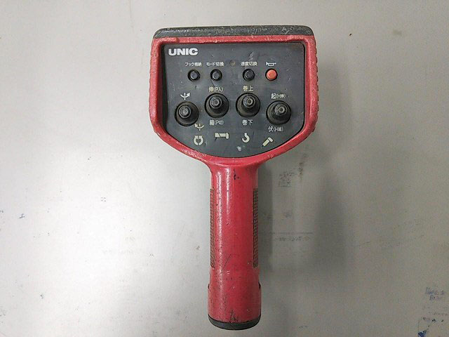 いすゞフォワードユニック5段増トン（6t・8t）[写真16]