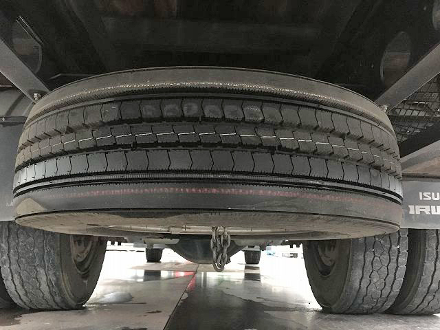 いすゞフォワードユニック5段増トン（6t・8t）[写真18]