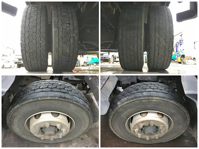 いすゞフォワードユニック5段増トン（6t・8t）[写真20]