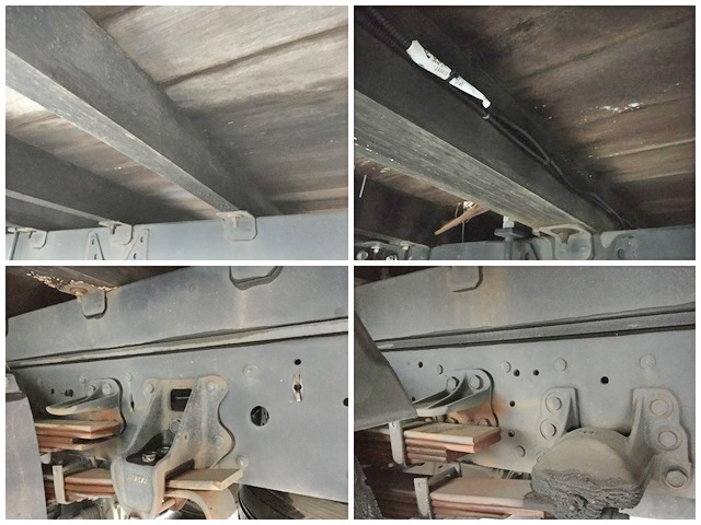 いすゞフォワードユニック5段増トン（6t・8t）[写真22]