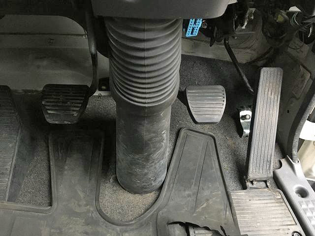 いすゞフォワードユニック5段増トン（6t・8t）[写真33]