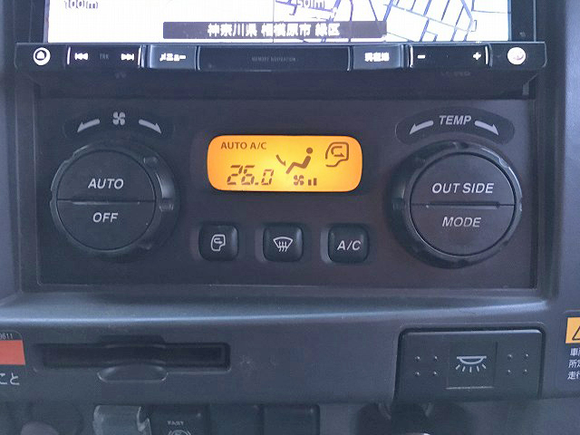 いすゞフォワードユニック5段増トン（6t・8t）[写真36]