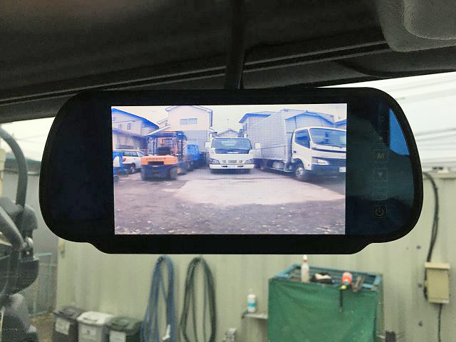 いすゞフォワードユニック5段増トン（6t・8t）[写真37]