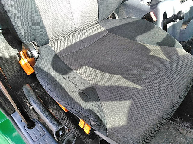 日野プロフィアダンプ大型（10t）[写真10]