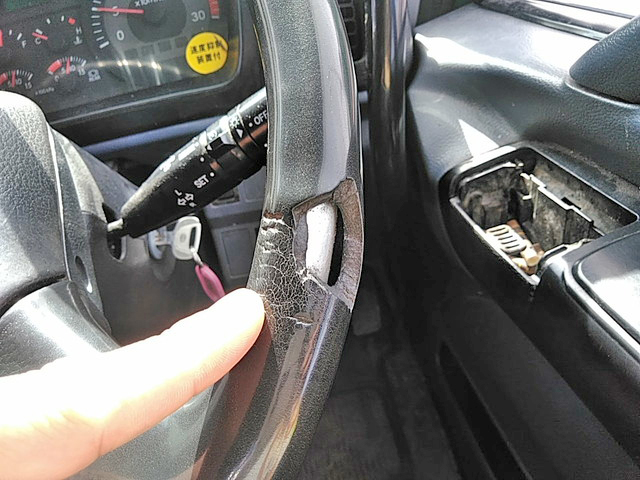 日野プロフィアダンプ大型（10t）[写真16]