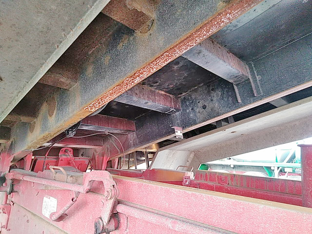 日野プロフィアダンプ大型（10t）[写真10]