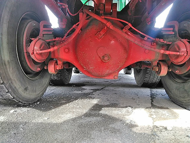 日野プロフィアダンプ大型（10t）[写真12]