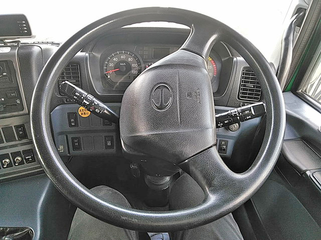 日野プロフィアダンプ大型（10t）[写真13]